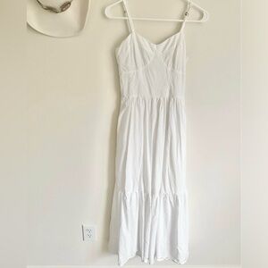 YFB | White Dress